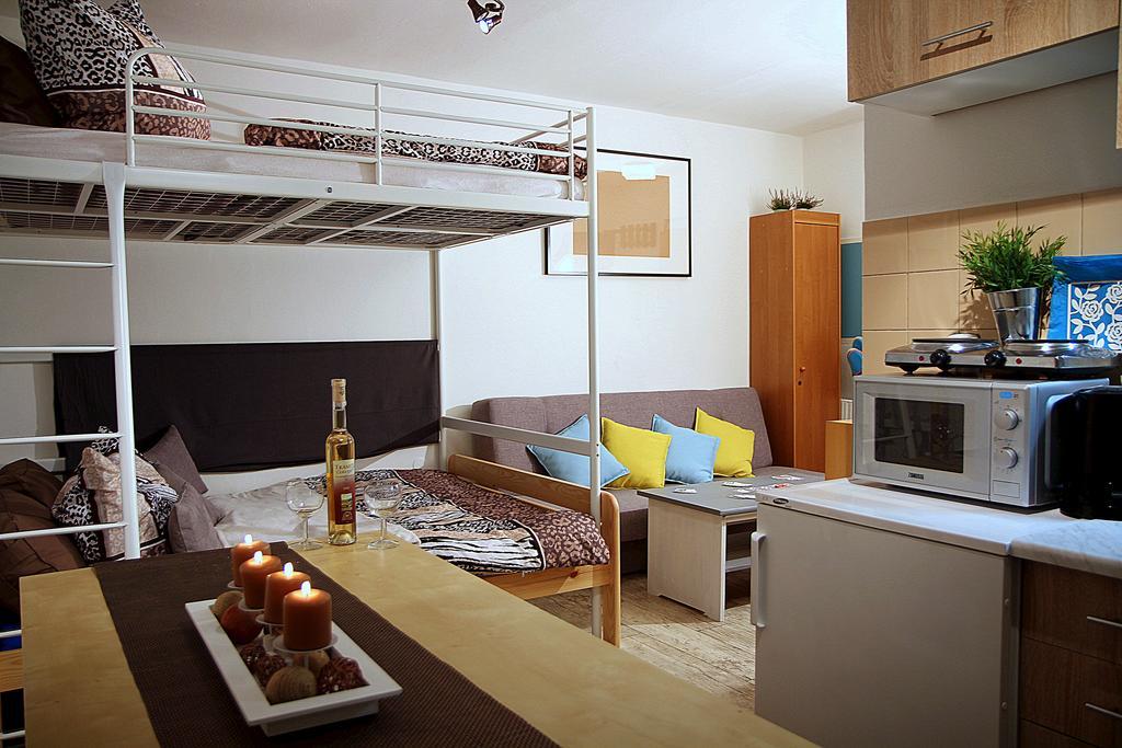 Rys Apartmany - Liptov Liptovský Mikuláš Rom bilde