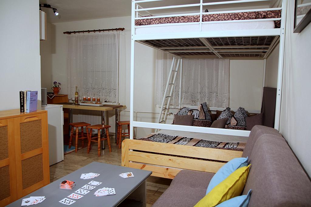 Rys Apartmany - Liptov Liptovský Mikuláš Rom bilde