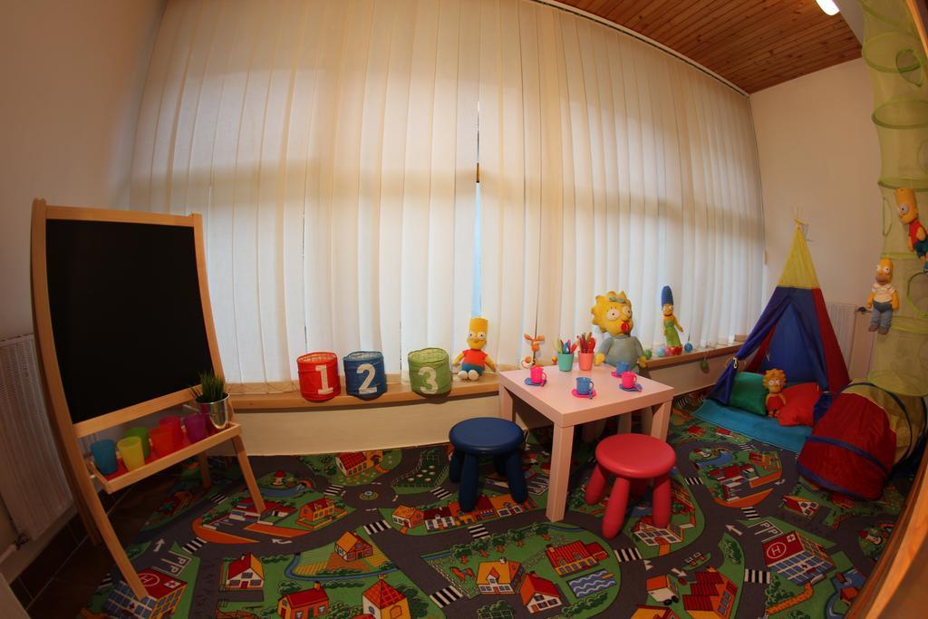 Rys Apartmany - Liptov Liptovský Mikuláš Rom bilde