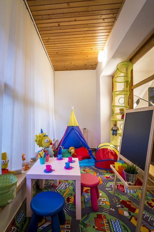 Rys Apartmany - Liptov Liptovský Mikuláš Rom bilde