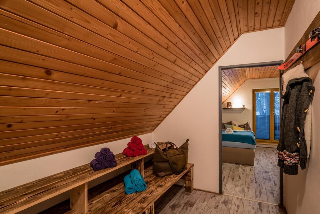Rys Apartmany - Liptov Liptovský Mikuláš Eksteriør bilde