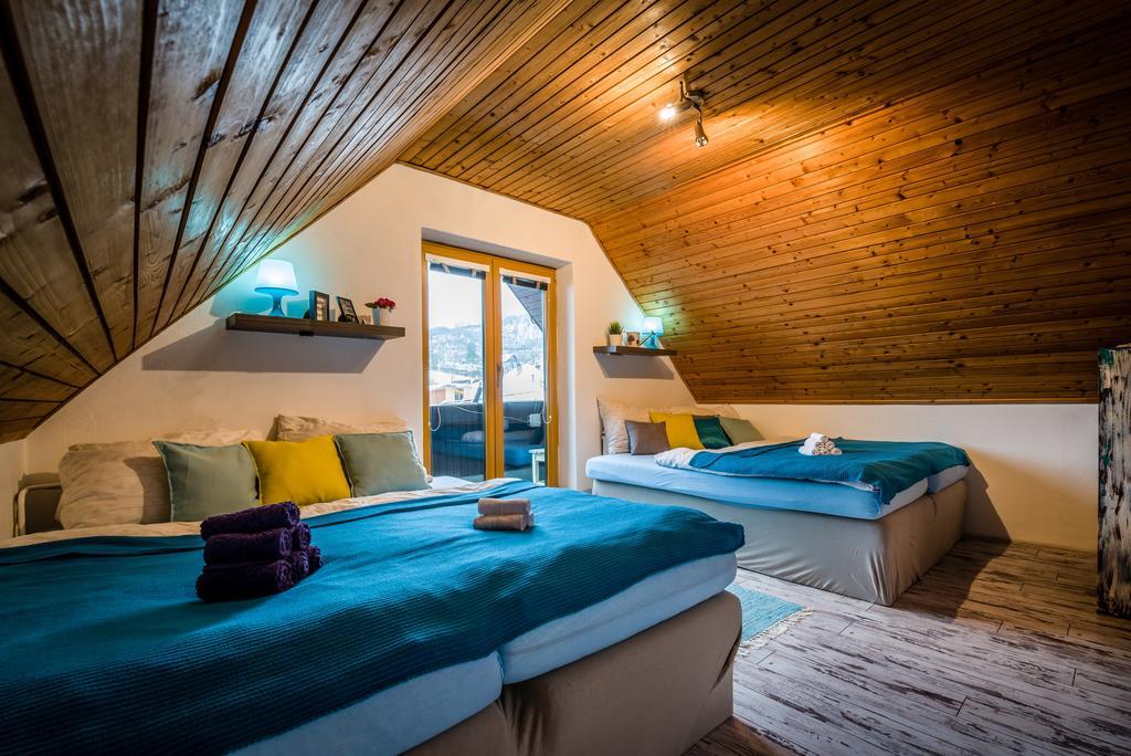 Rys Apartmany - Liptov Liptovský Mikuláš Eksteriør bilde