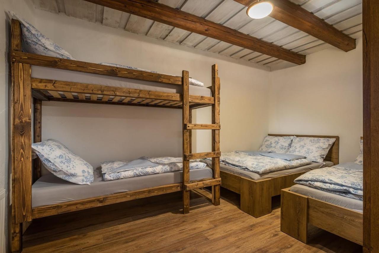 Rys Apartmany - Liptov Liptovský Mikuláš Eksteriør bilde