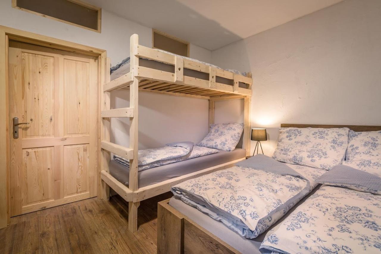 Rys Apartmany - Liptov Liptovský Mikuláš Eksteriør bilde