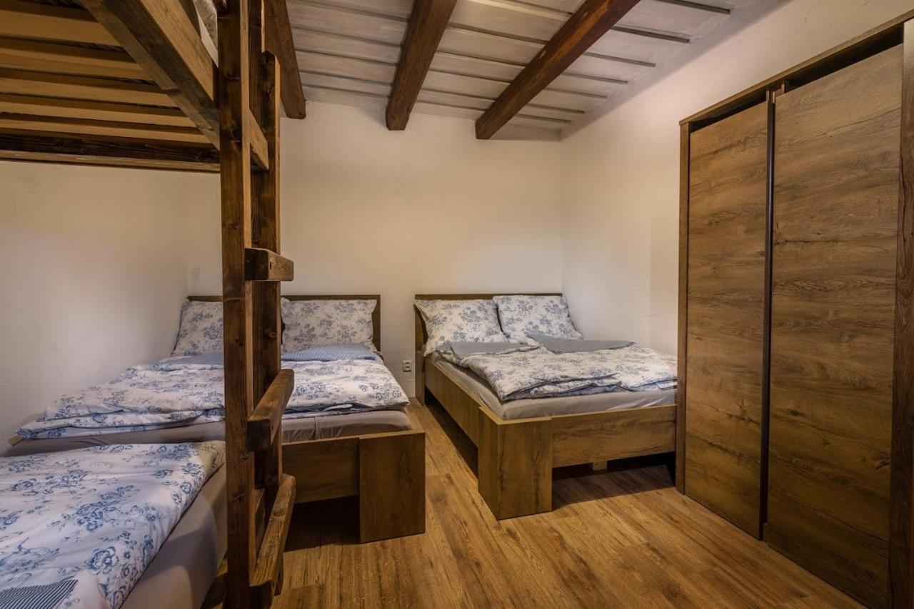 Rys Apartmany - Liptov Liptovský Mikuláš Eksteriør bilde