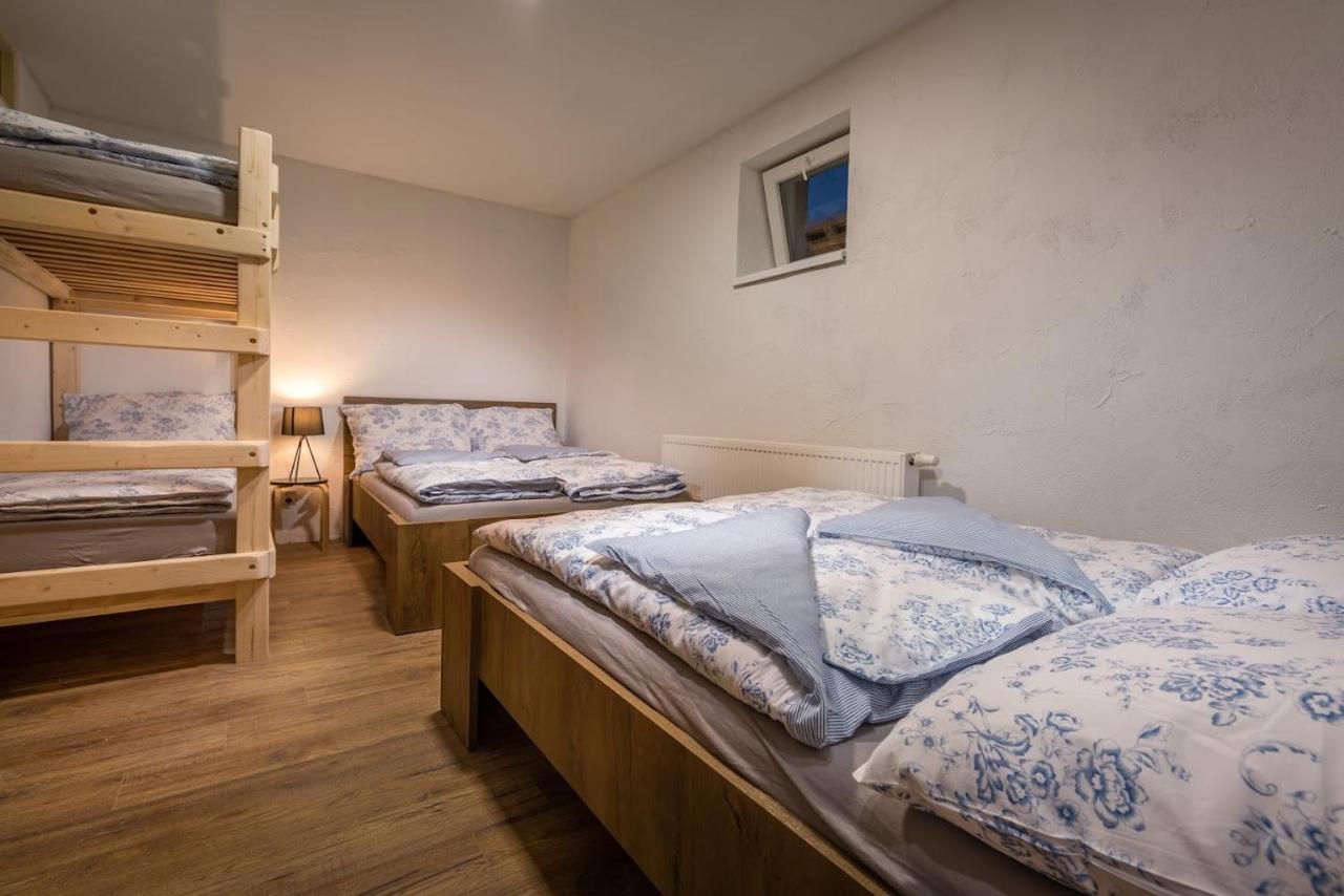 Rys Apartmany - Liptov Liptovský Mikuláš Eksteriør bilde
