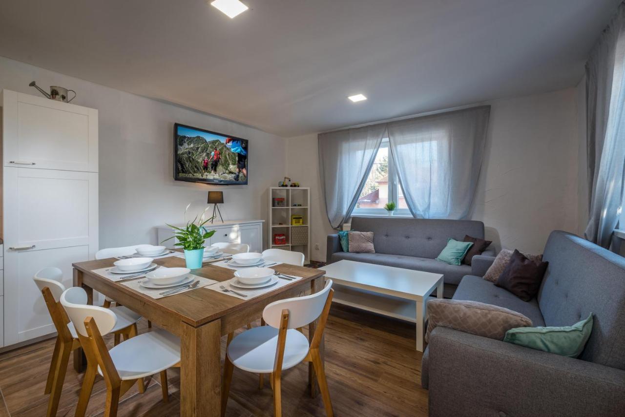 Rys Apartmany - Liptov Liptovský Mikuláš Eksteriør bilde